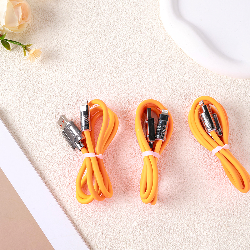 Bagged Apple Data Cable - Image 2