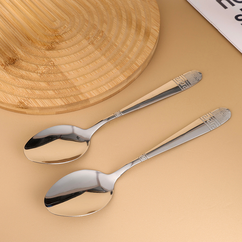 A02 crown spoon 1 - Image 2