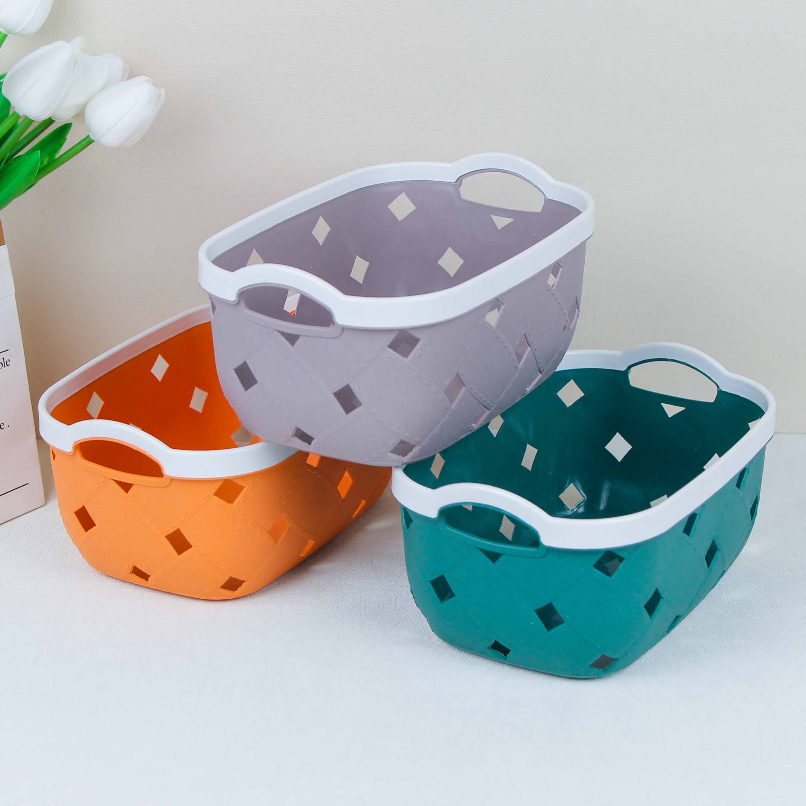 5099 Rectangular Storage Basket