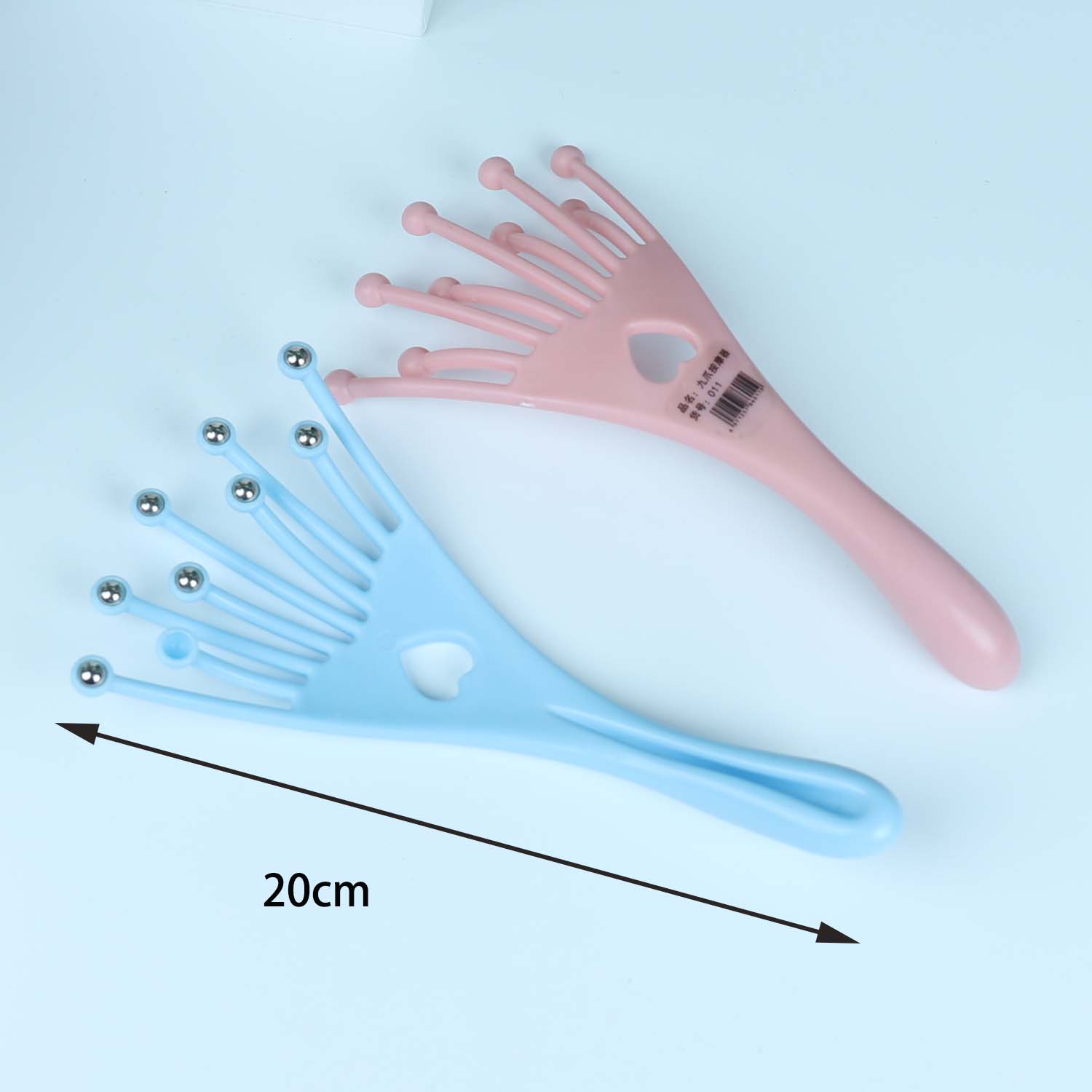 011 Nine-Claw Massager - Image 2