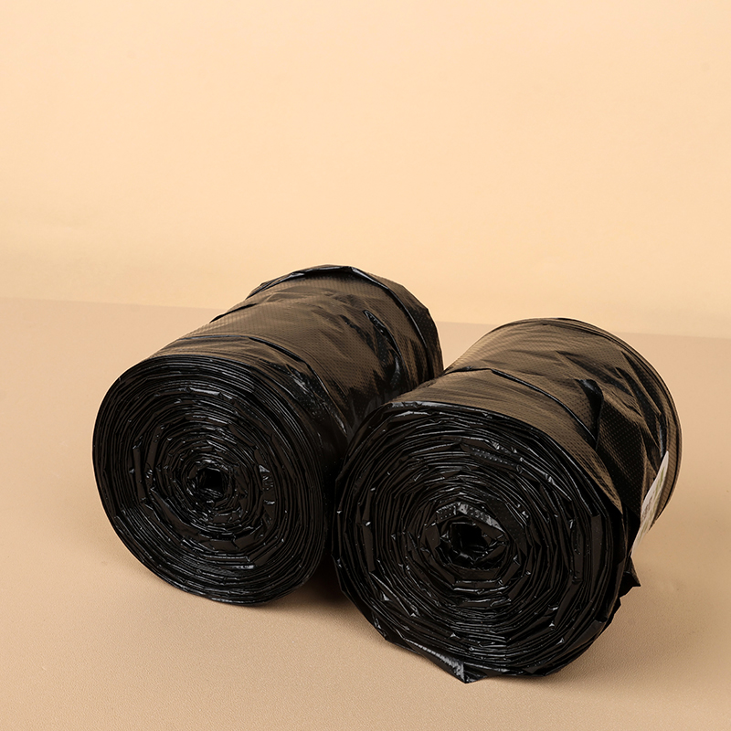 Yan Hao yi 007 vest garbage bag (black)(18) - Image 2