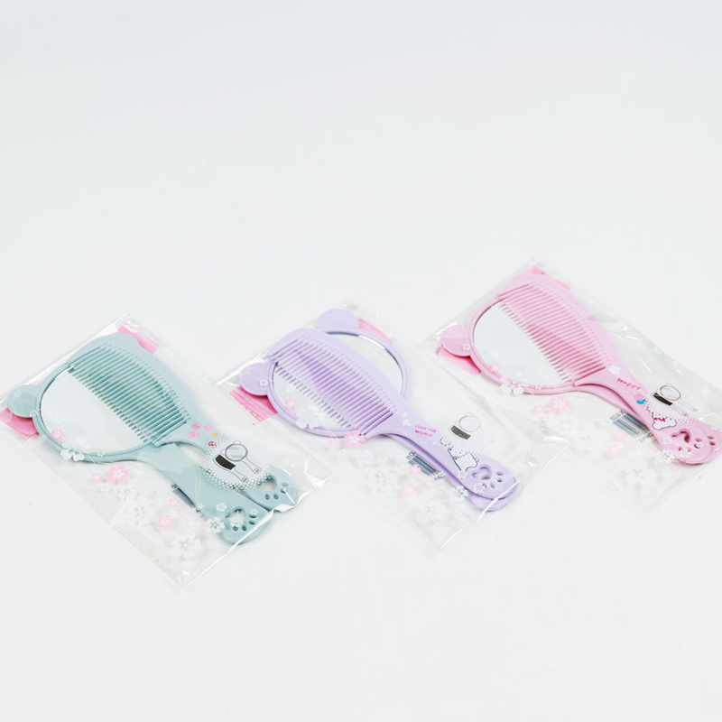 408 Bear Mirror Comb suit