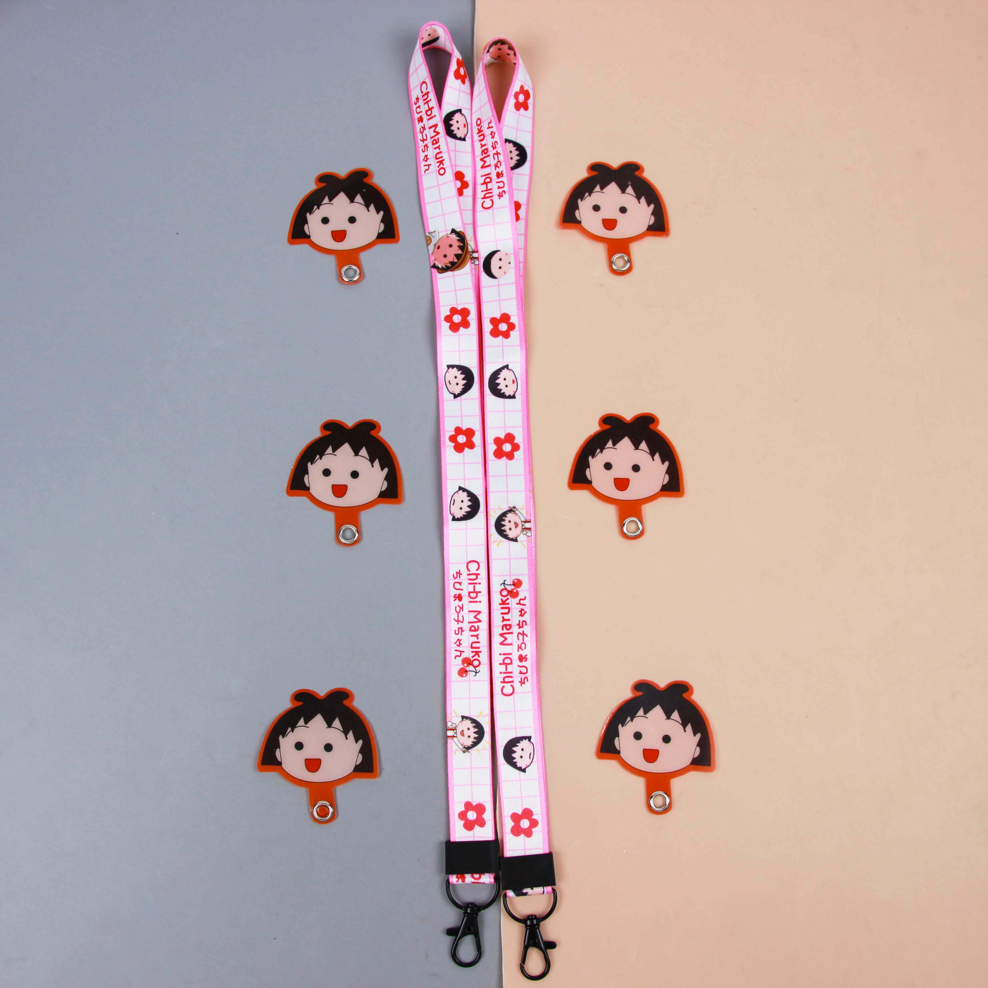 88W-1 cartoon long mobile phone rope (2.0) - Image 4