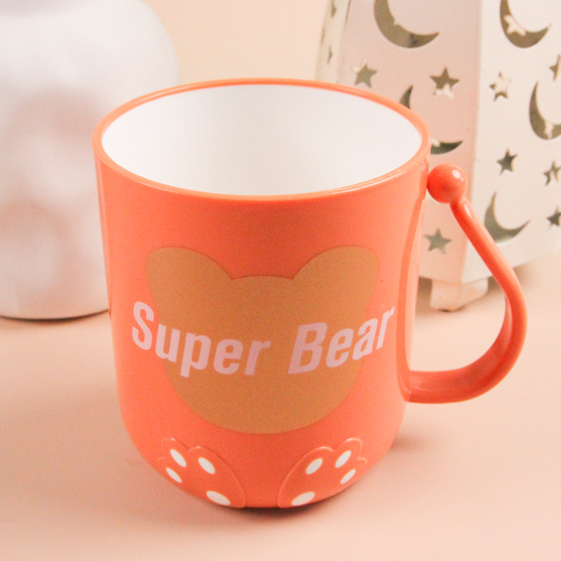 Sz-9937 Little Bear Toothbrush Cup - Image 2