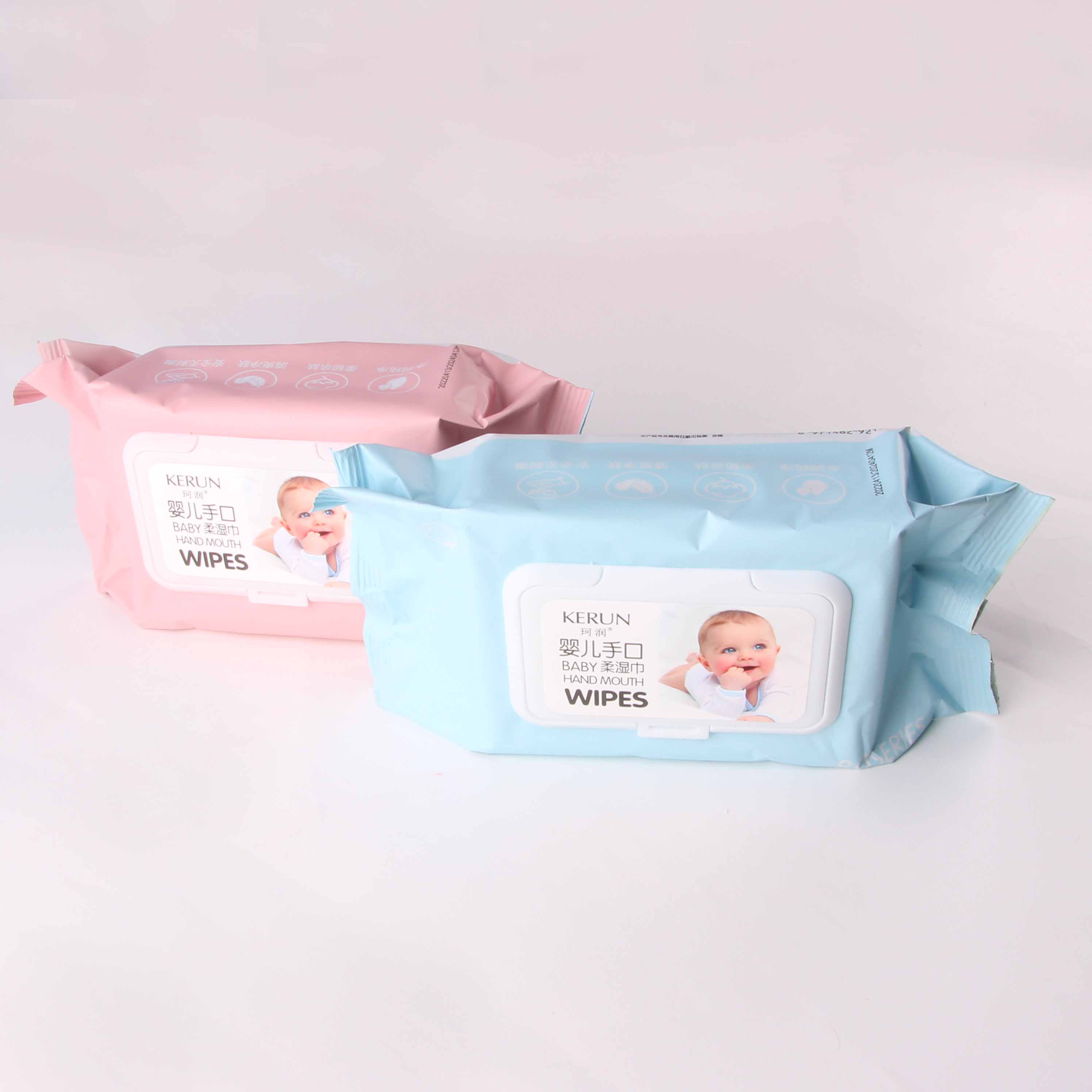 Curel Baby Covered Wet Wipes (1944) (60 Packs)