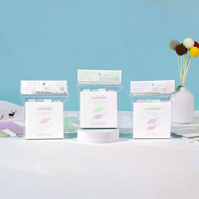 XX-1719 Organ Folding Post-it Notes - Image 2