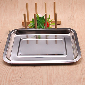 27*20 Stainless Steel Square Plate