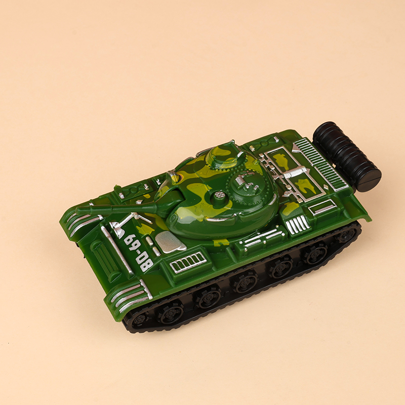 DC-139 camouflage tank - Image 2