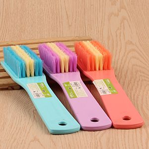 8096 Colored Shoe Brush