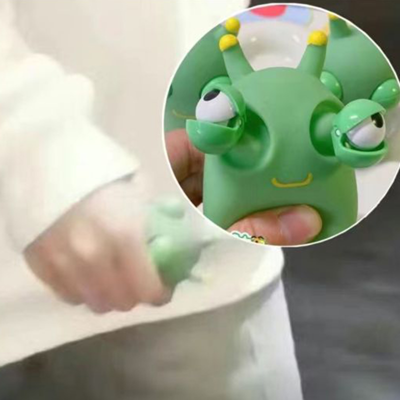 Pop-Eye Little Insect - Image 2