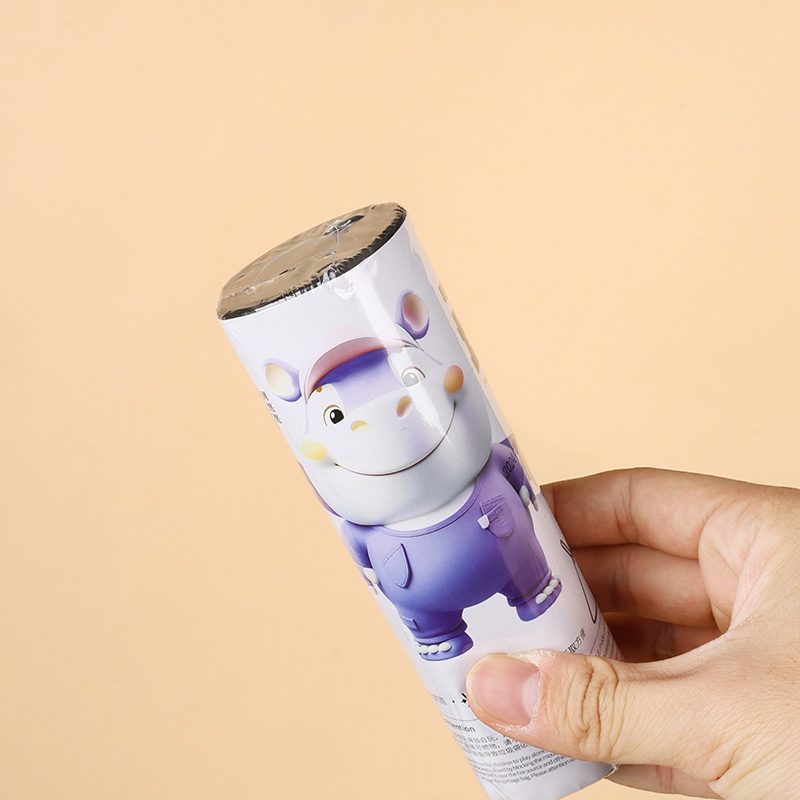 2316 Drawstring Garbage Bag (Black) - Image 2