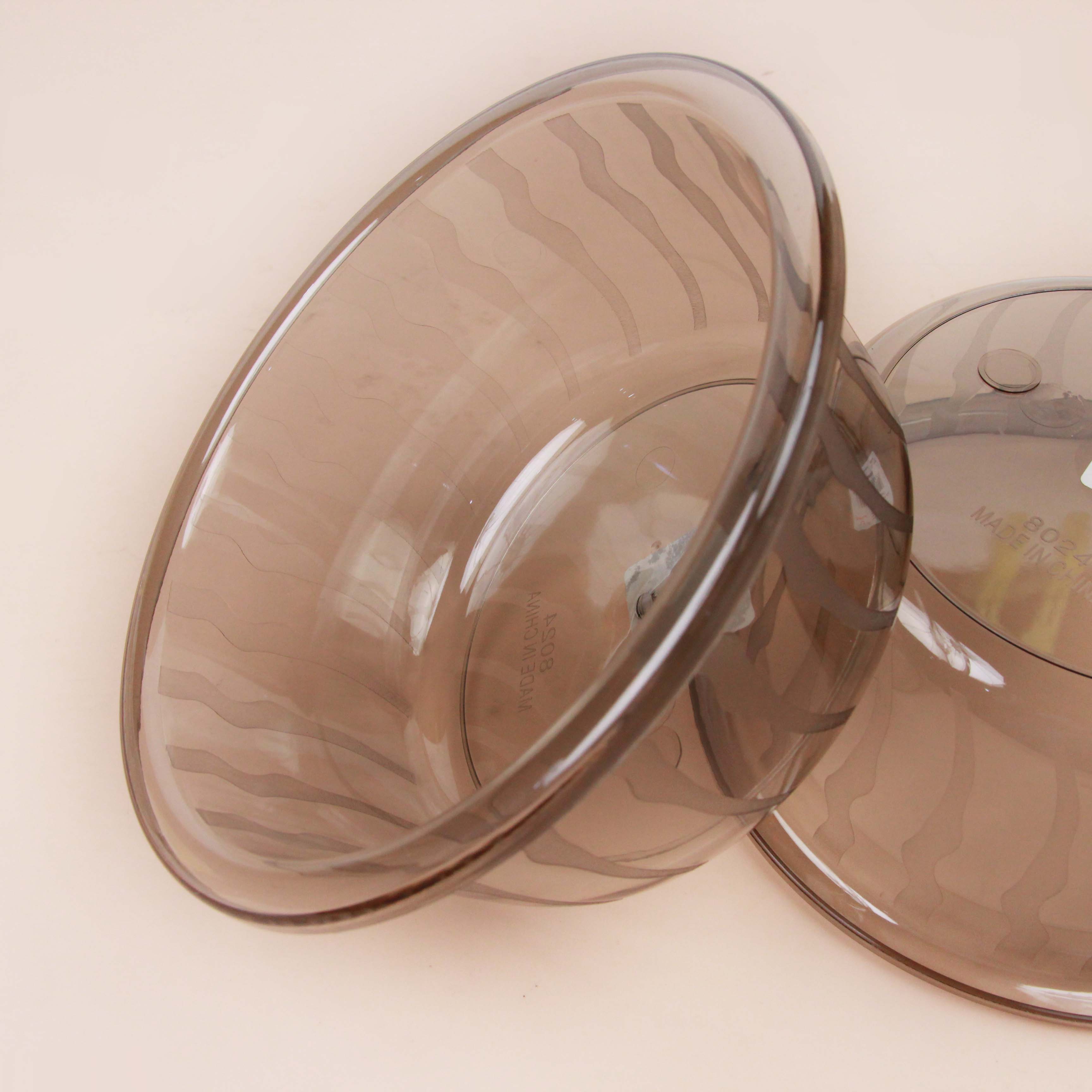 Yidele 8024 Transparent Basin