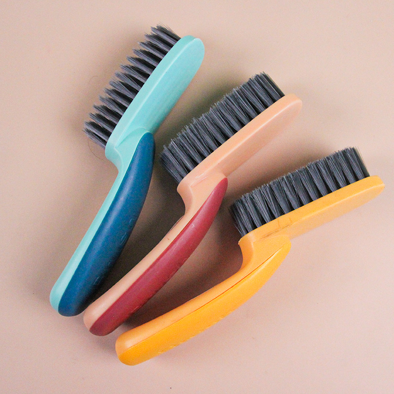 Fuxiang 1021 Colorful Shoe Brush