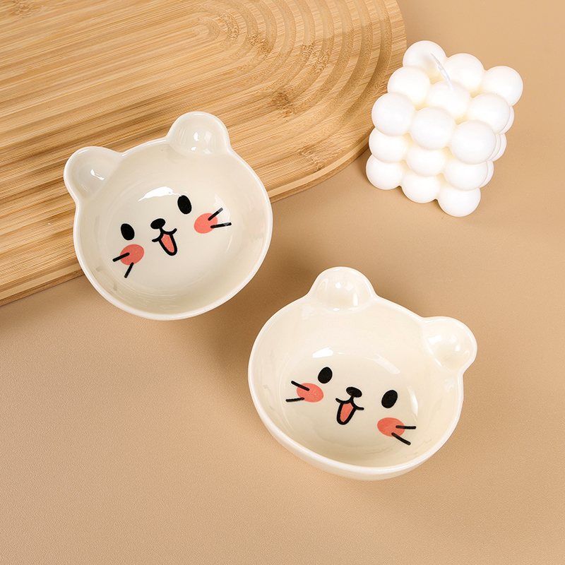 Brown Bear Flavor Dish