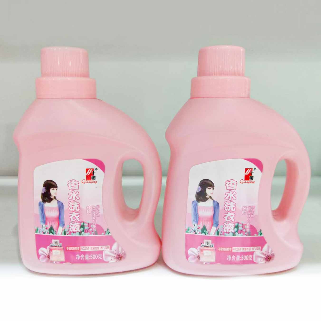 Thousand Sakura 500G Laundry Detergent (Random Style)