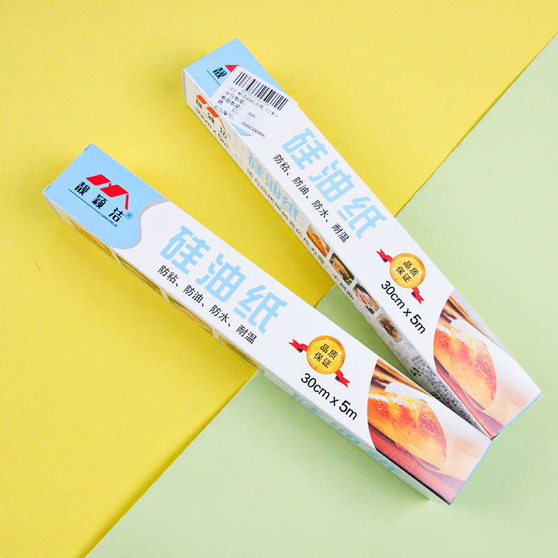 Lyj- High-Temperature Resistant Silicone Paper (2 Meters) - Image 3