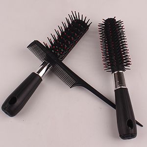 Curl Comb Three-Piece Set - Ảnh 2