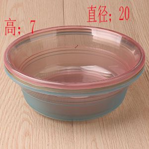 912 Transparent Small Basin