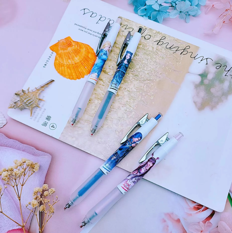 Hobby 2450 Display Stand Gel Pen - Image 5