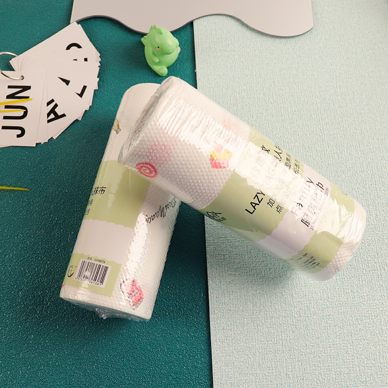 JHY-8079 Pearl Pattern Lazy Dishcloth