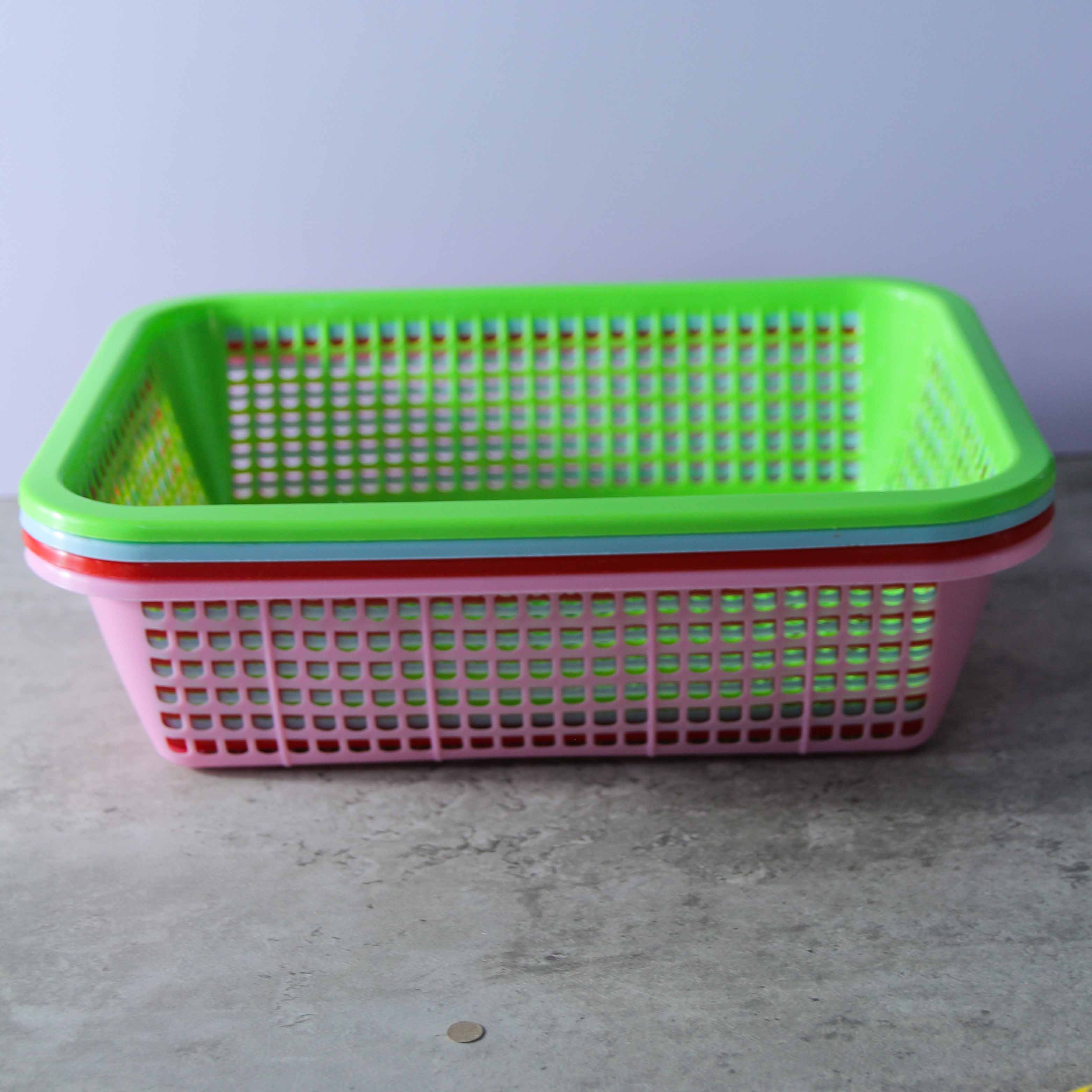 301 Rectangular Basket - Image 3
