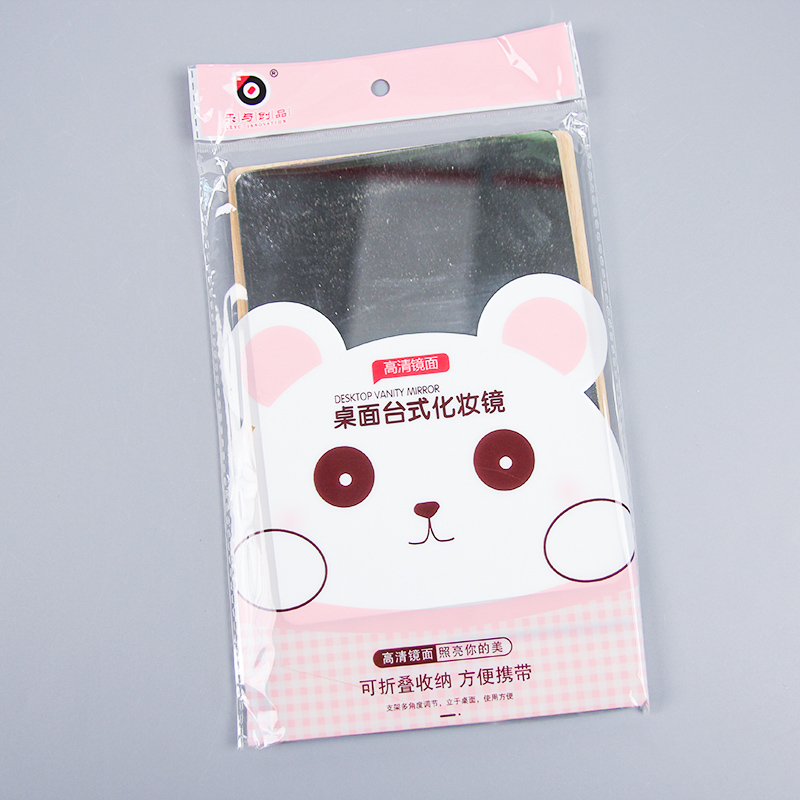 0124 Gương trang điểm để bàn cỡ lớn