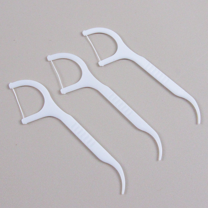 Round Box Dental Floss (50 Pcs) - Image 3