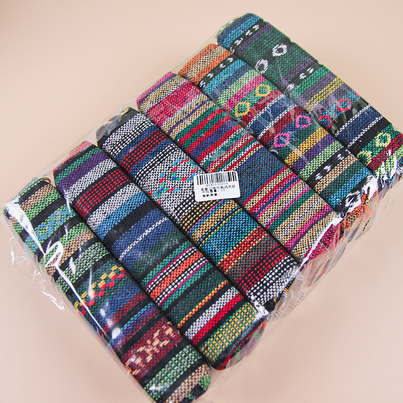 New Three-Dimensional Ethnic Style Pencil Bag - Image 4