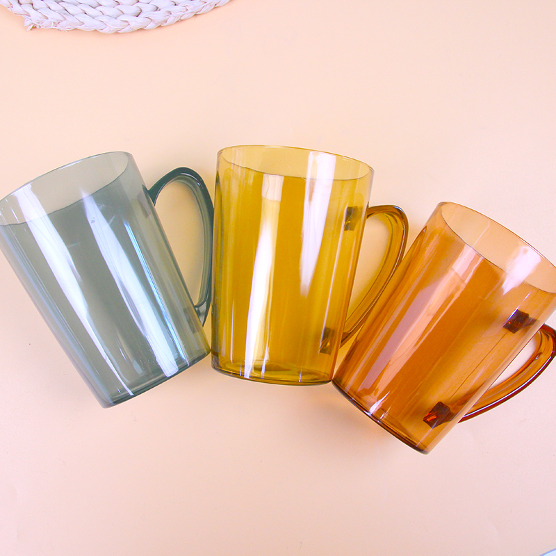 Yidele 8602 Transparent Cup