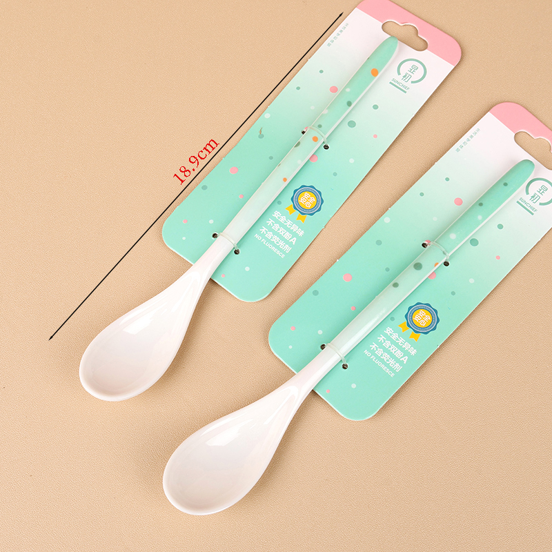 S0009 long handle milk spoon (food grade)