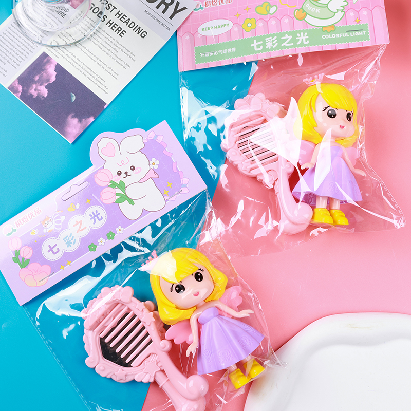 Chess Yu Elephant Dress Girl