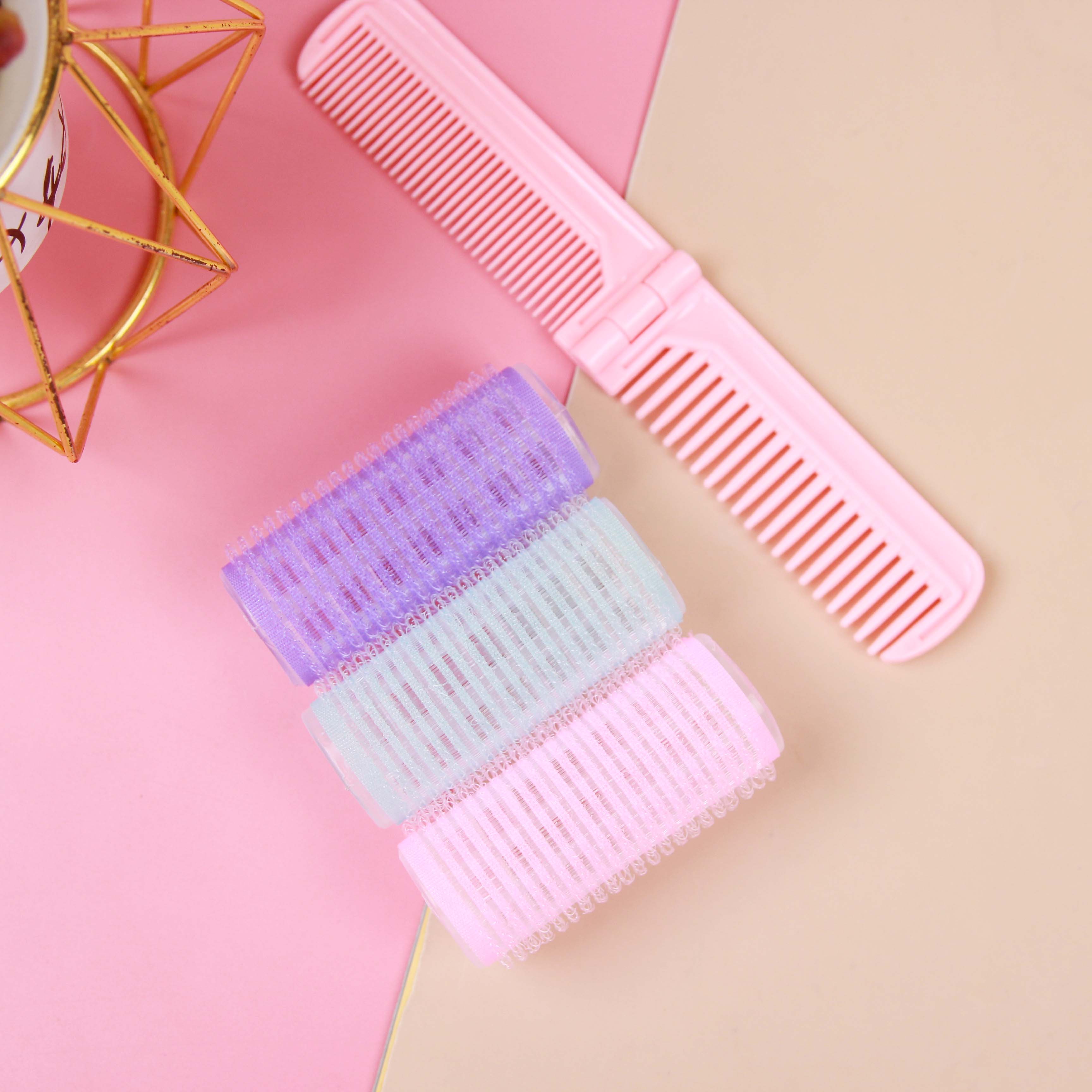 04 Suction card curler comb combination (3 1)(03) - Image 3