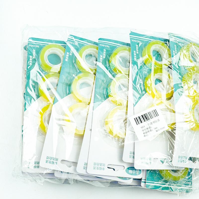 Heshun 904 three transparent tapes - Image 3