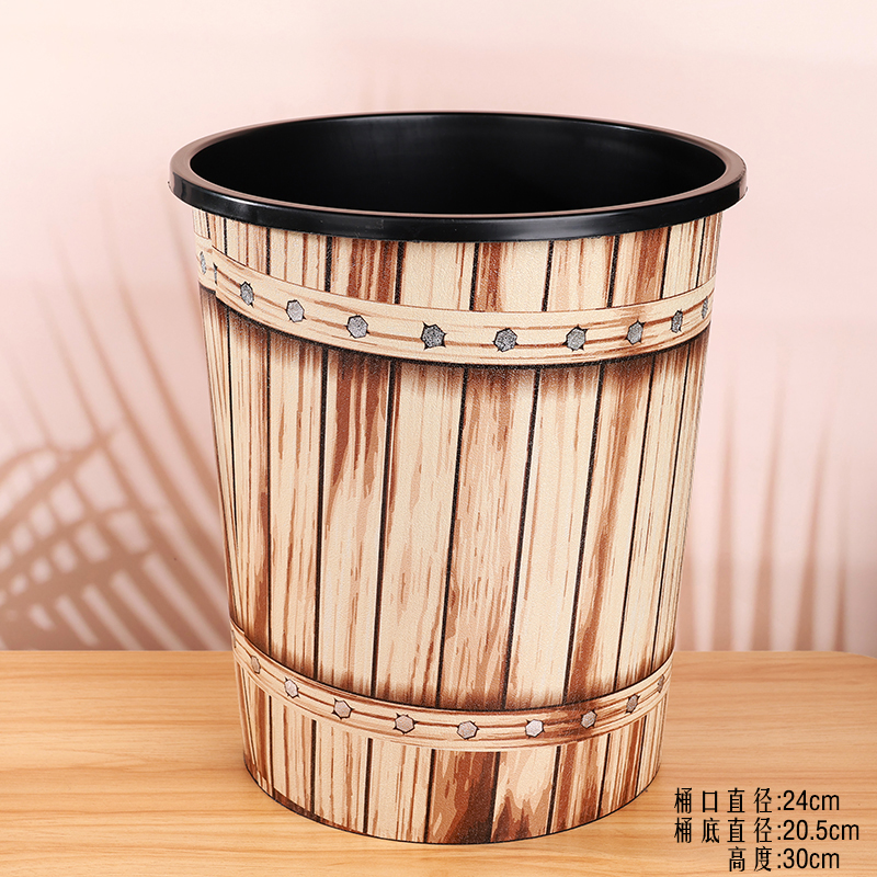 608 printed trash can (in sacks) - Image 2