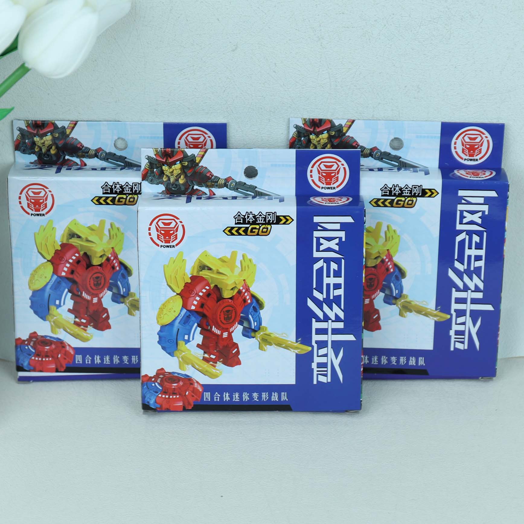 Mn Transformers Lego