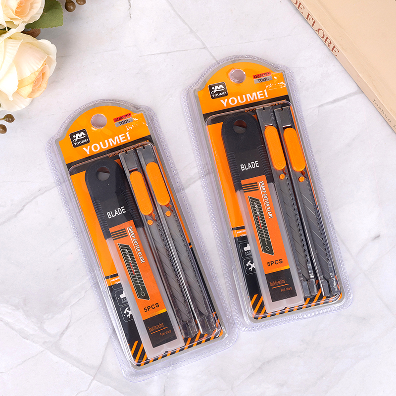 A- 9871 art knife set of 3