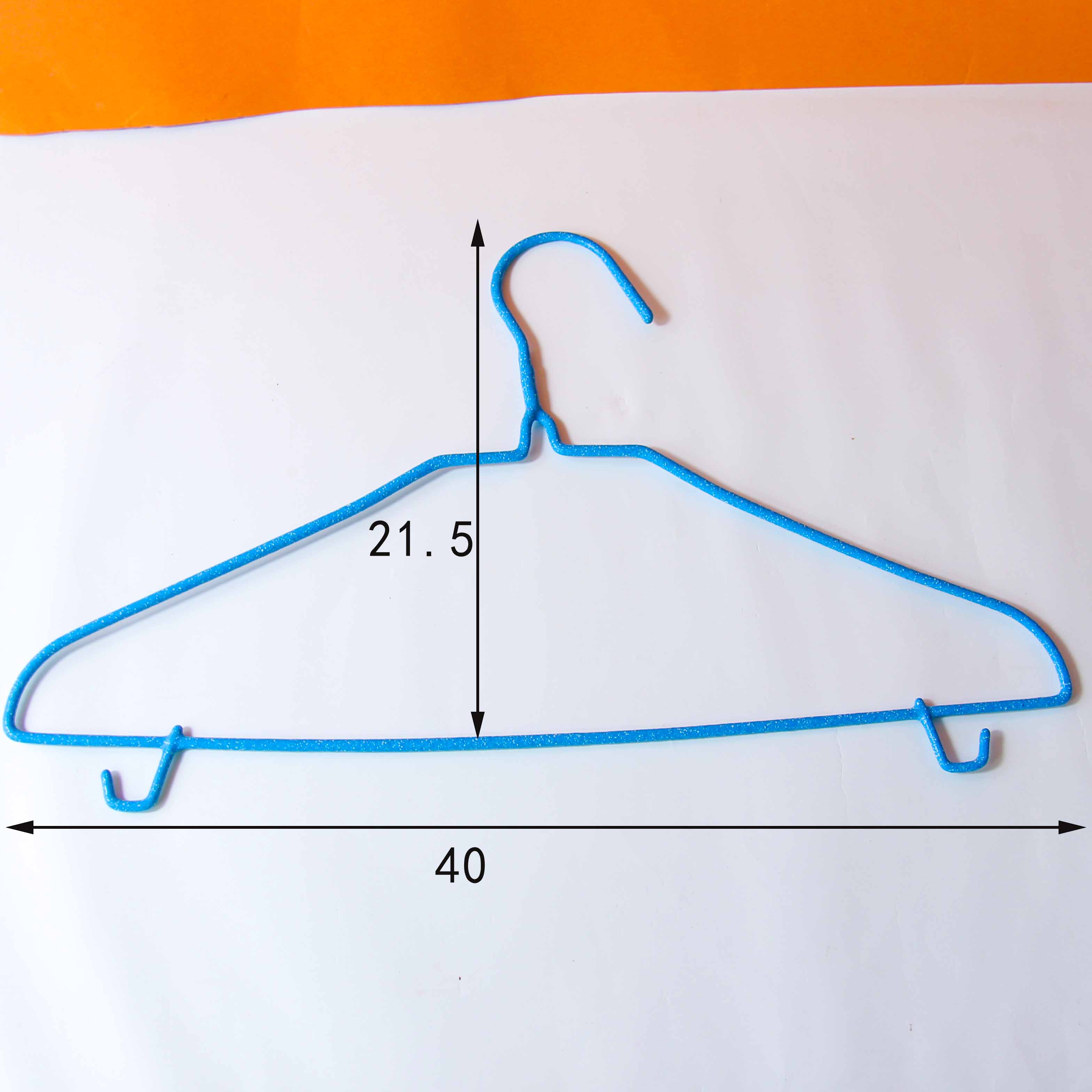 182 Four-Piece Hanger Set - Image 2
