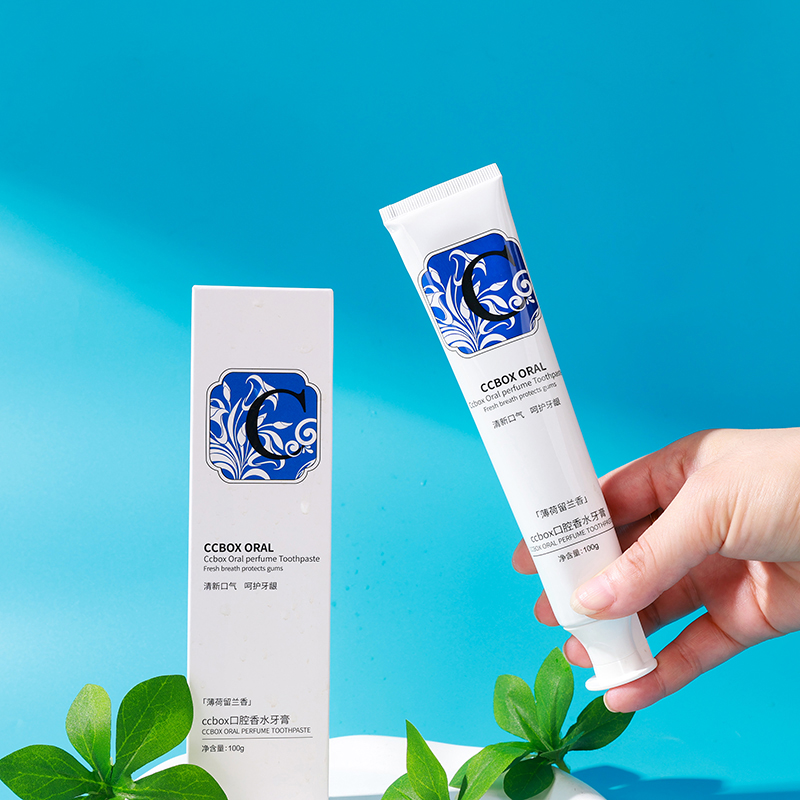 ccbox oral toothpaste (100g) - Ảnh 2