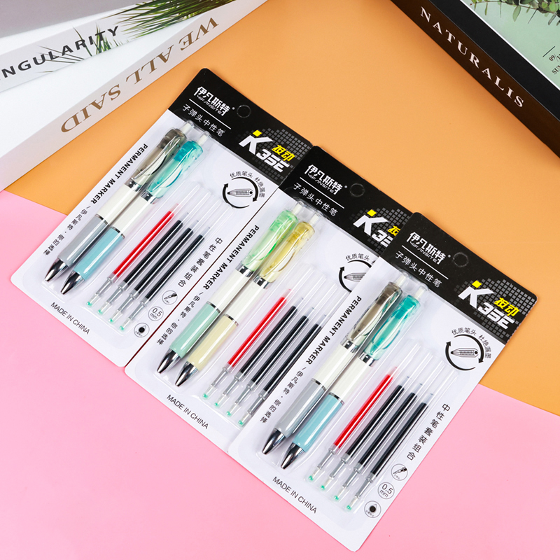 Ivanster 2 pens 4 cores (930)