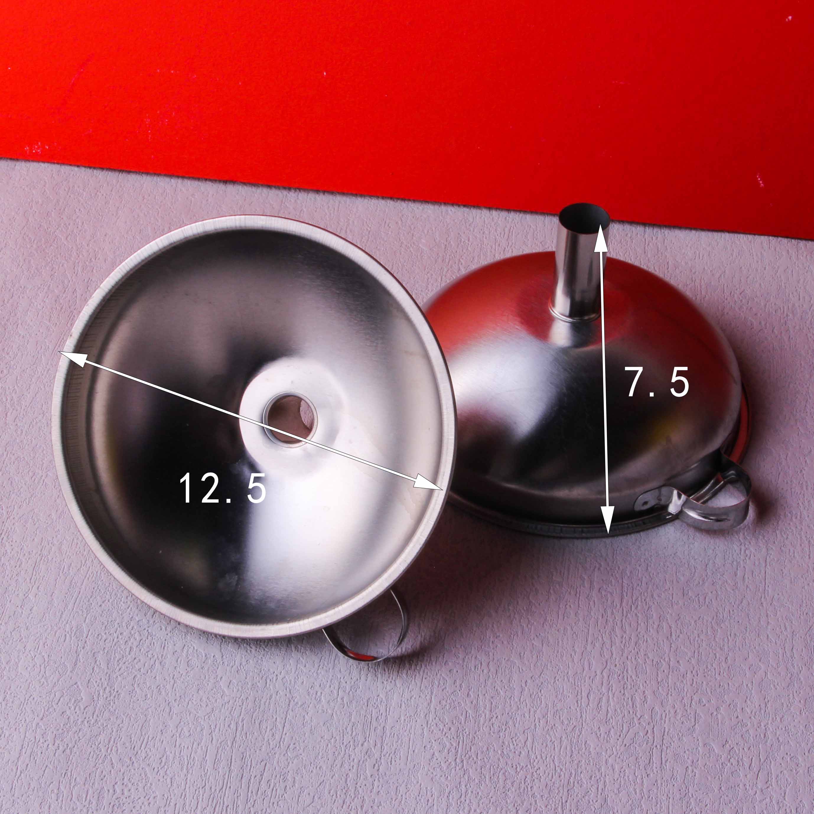 12cm funnel (magnetic)