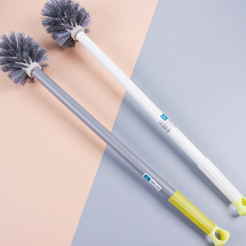 165 Spray-Coated Rod Round-Head Cleaning Brush