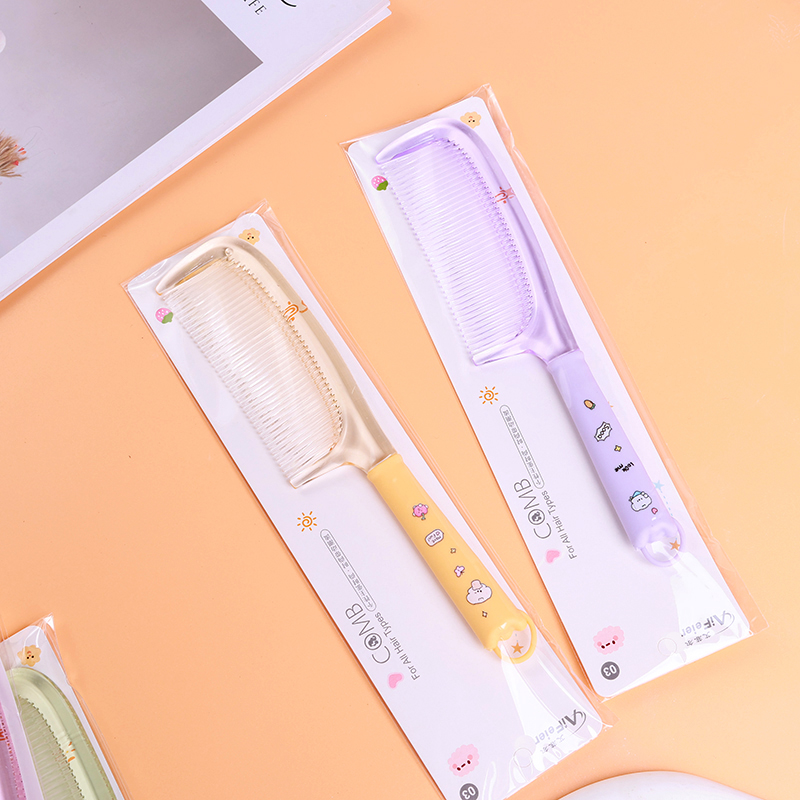 9990 Eiffel Print Comb - 图片 4