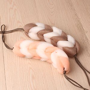 Seven-Section Two-Color Bath Bar