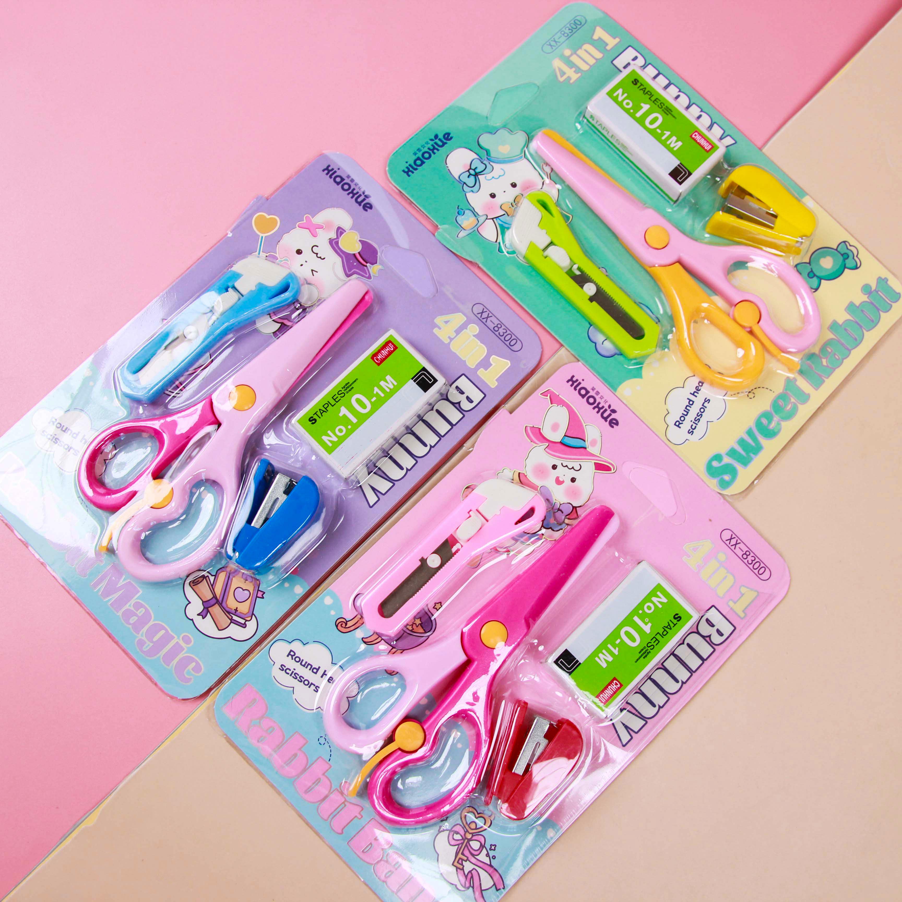 XX-8300 Scissors suit (432)