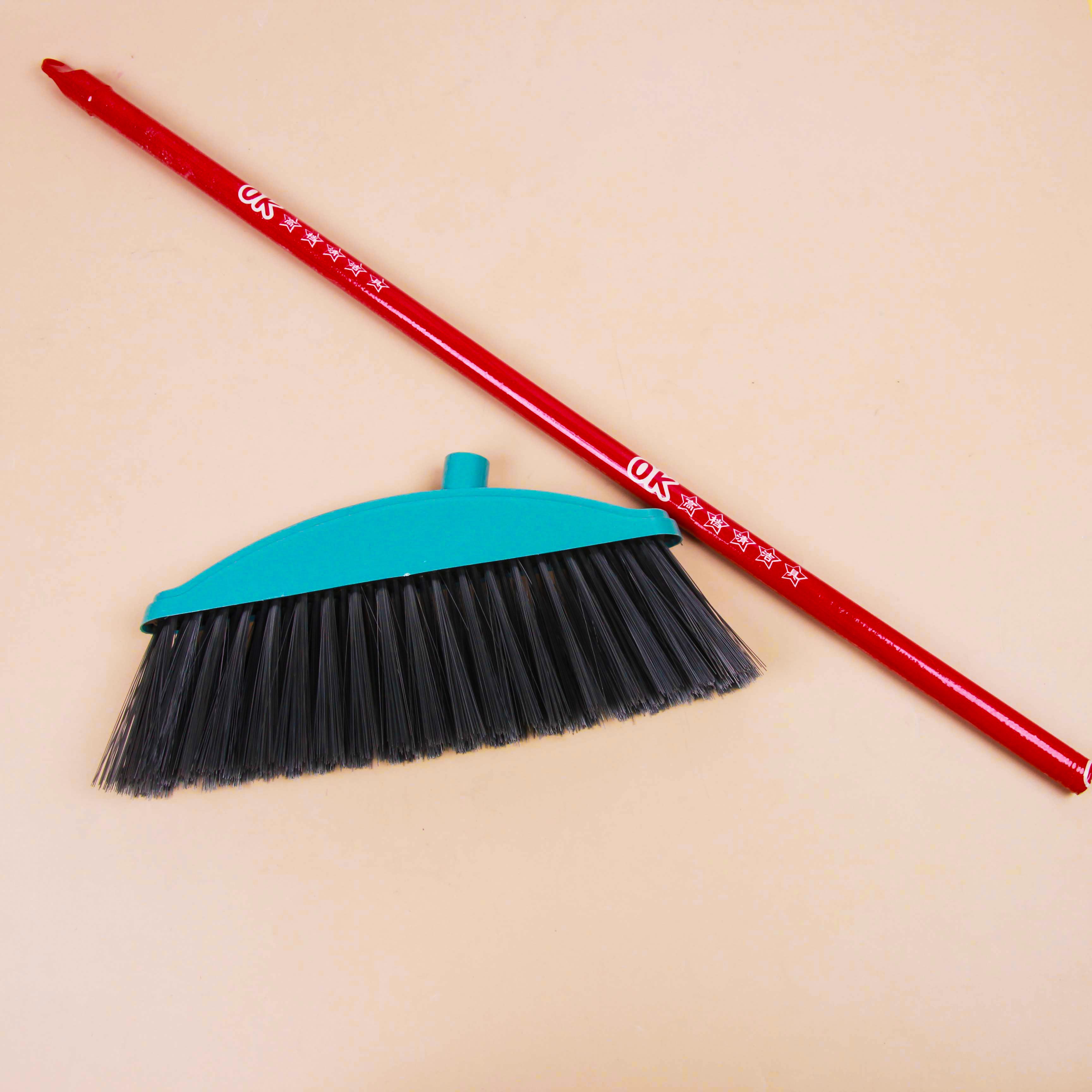 Zhang Xiaoer square head wooden handle broom (65cm)