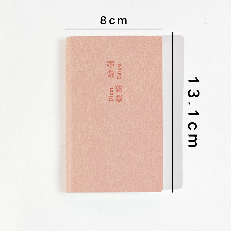 XX-1060 leather diary (64K)