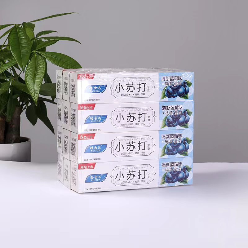 ● baking soda toothpaste ● 110g - Image 2