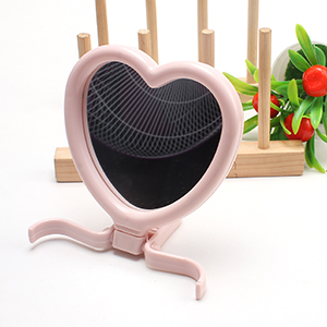 103 Peach-Shaped Mirror