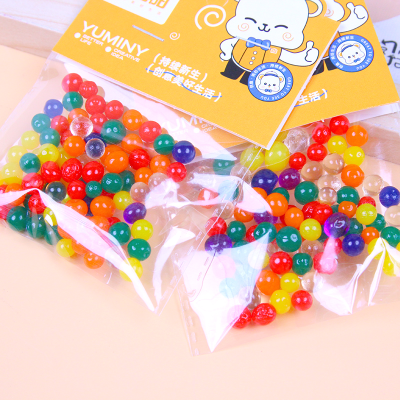 Mingyang Header Cards Packaging Bubble King Bead