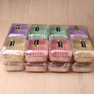 051-1 Wheat Soap Dish - Image 2